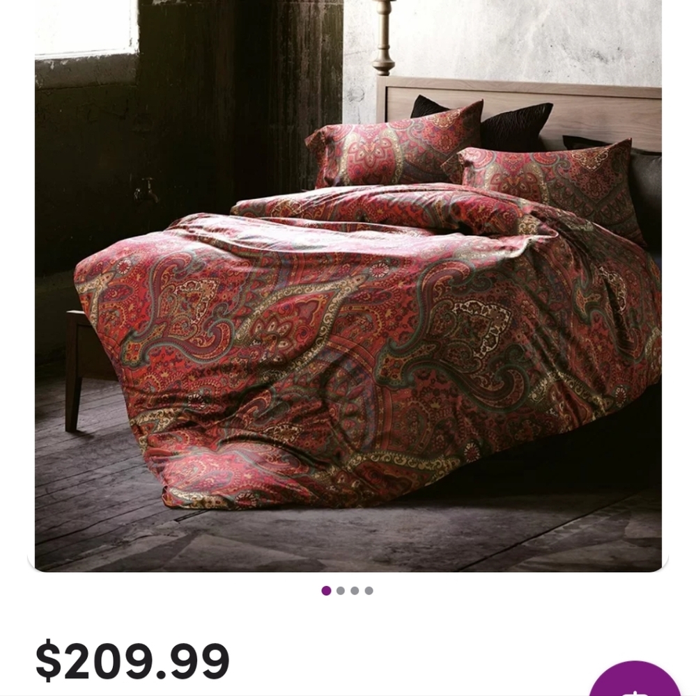 Duvet 3pc set